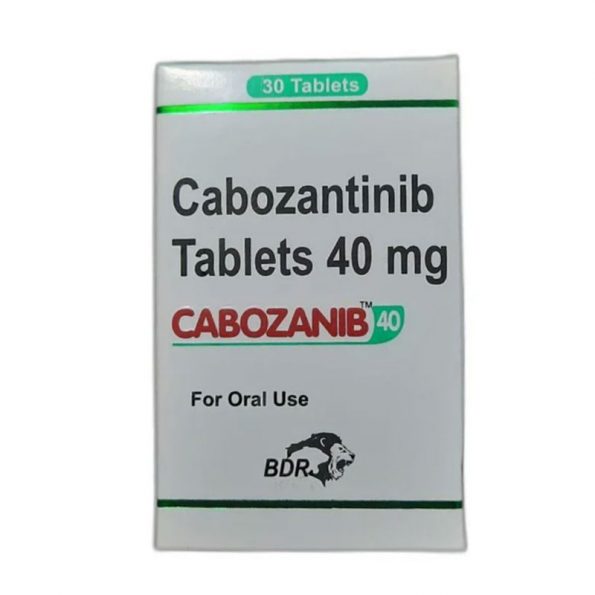 Cabozanib-40mg