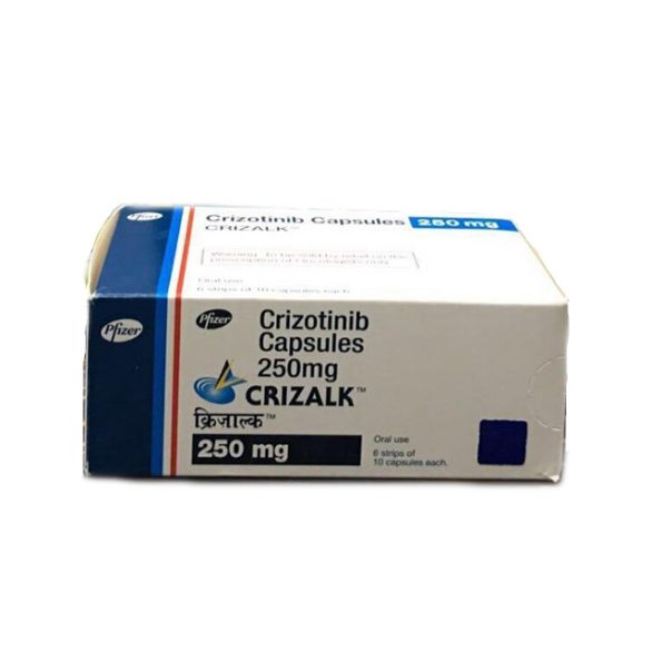 Crizotinib