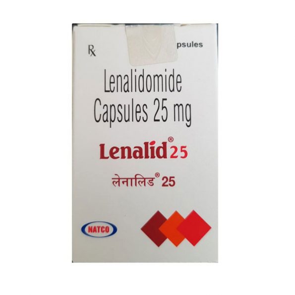 Lenalid-25mg