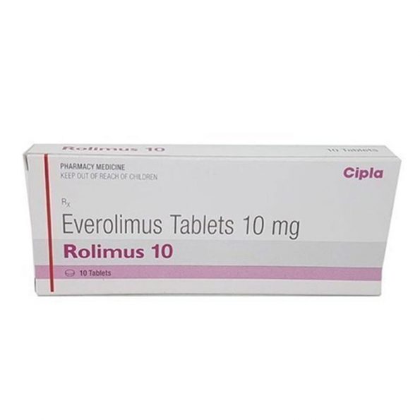 Rolimus-10mg