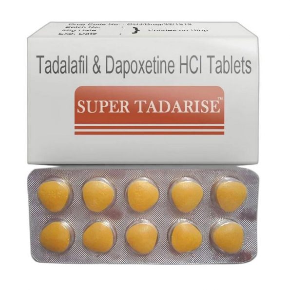 Super-Tadarise