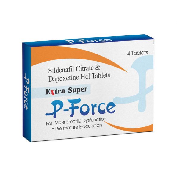 Extra-Super-P-force