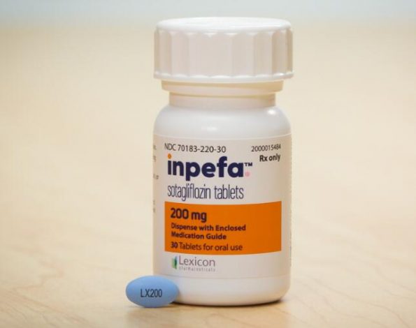 FDA 批准 Inpefa (sotagliflozin) 用于治疗心力衰竭插图