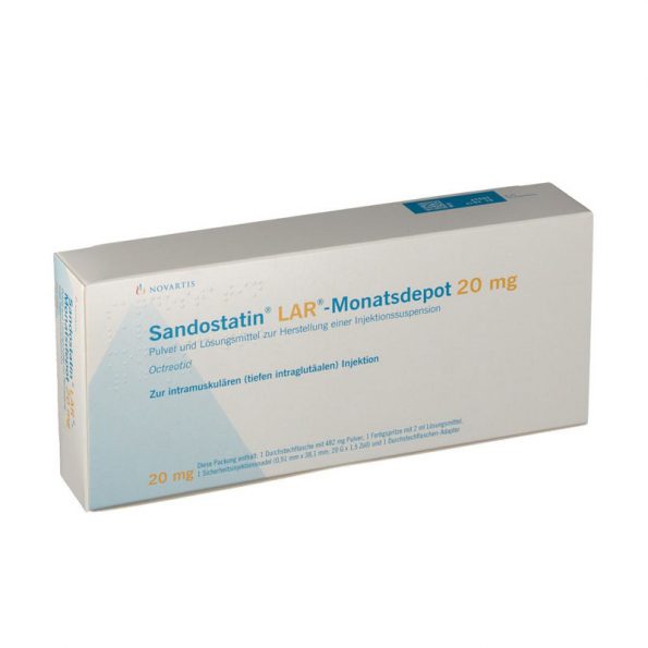 Sandostatin-LAR-20mg