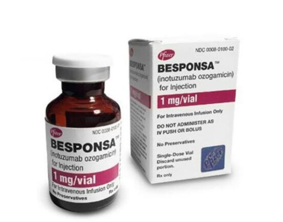 美国食品和药物管理局已批准 Besponsa 用于治疗难治性 B 细胞前体细胞插图