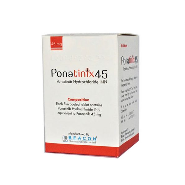 Ponatinix-45