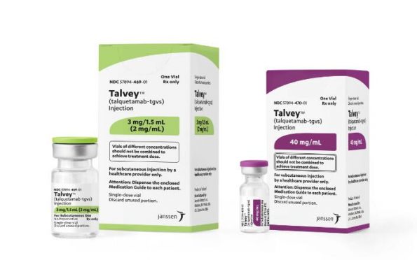 美国 FDA 加速批准杨森制药的一流双特异性疗法 Talvey，用于治疗经过大量预处理的多发性骨髓瘤插图