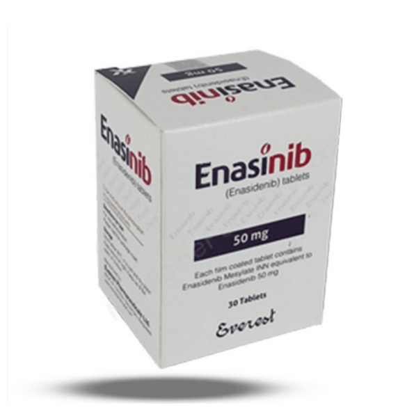 Enasidenib