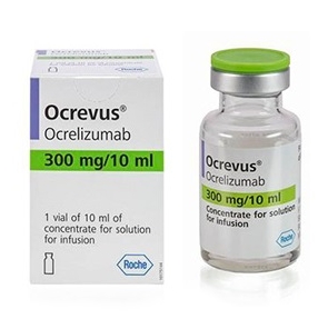 奥瑞利珠单抗(ocrelizumab,Ocrevus)可抑制多发性硬化症的临床复发和脑损伤插图